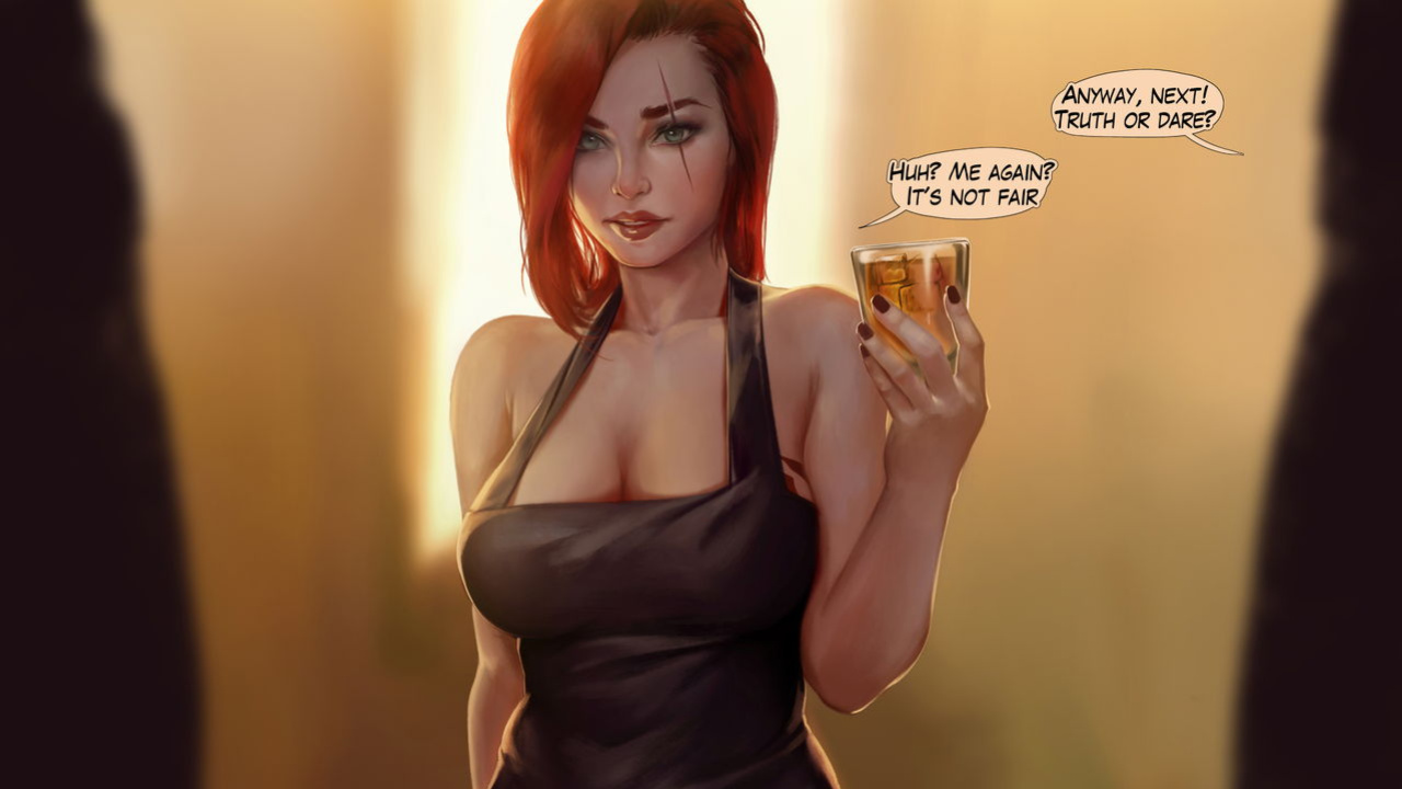 [Firolian] League NTR #2 - Katarina