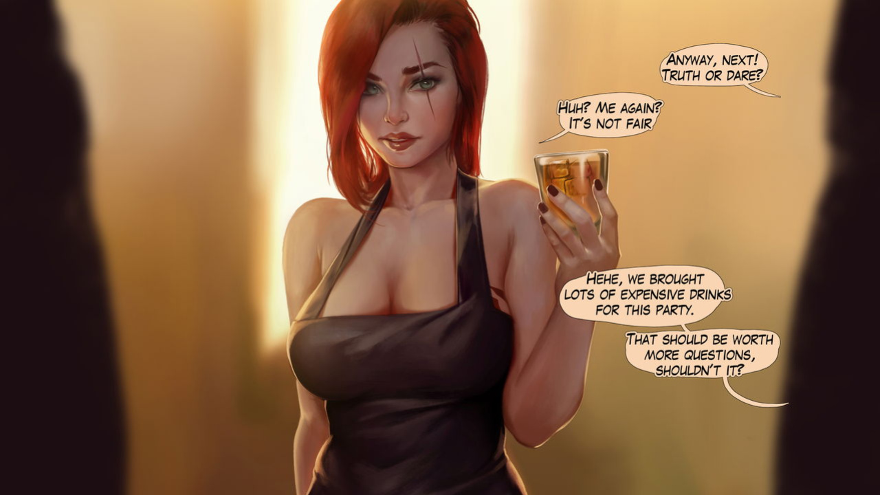 [Firolian] League NTR #2 - Katarina