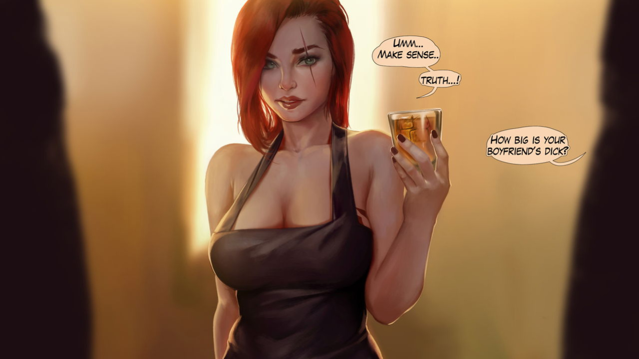 [Firolian] League NTR #2 - Katarina