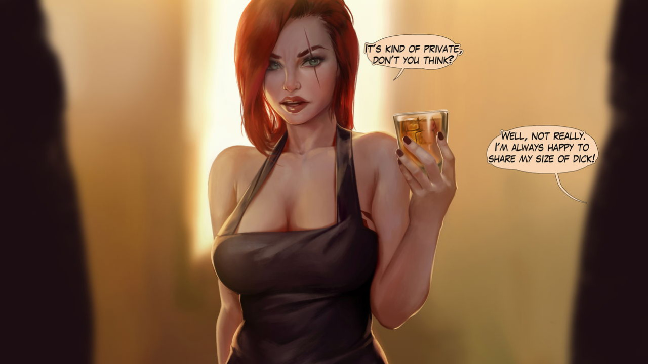 [Firolian] League NTR #2 - Katarina
