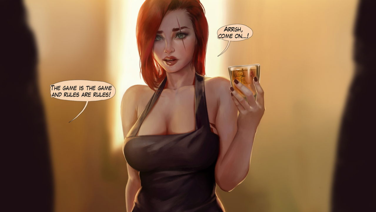[Firolian] League NTR #2 - Katarina