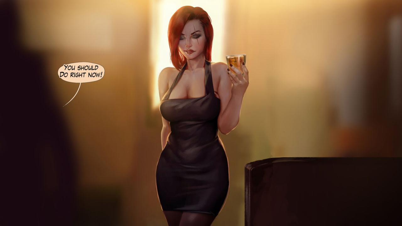 [Firolian] League NTR #2 - Katarina