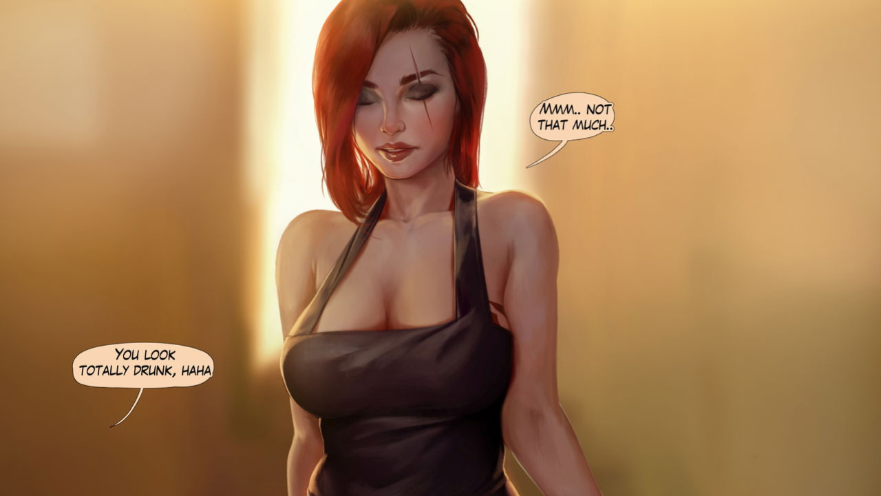[Firolian] League NTR #2 - Katarina