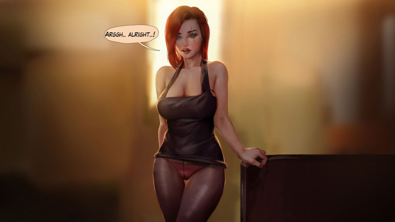 [Firolian] League NTR #2 - Katarina