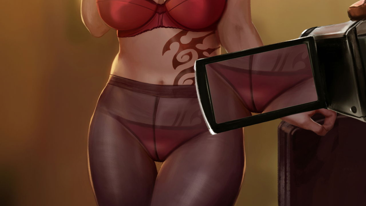 [Firolian] League NTR #2 - Katarina