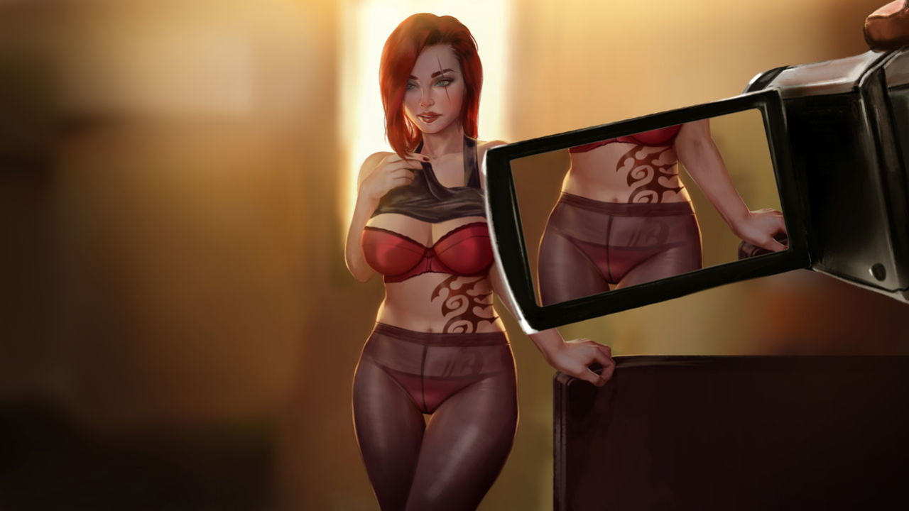 [Firolian] League NTR #2 - Katarina