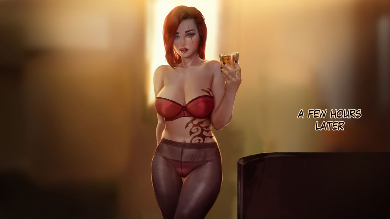 [Firolian] League NTR #2 - Katarina