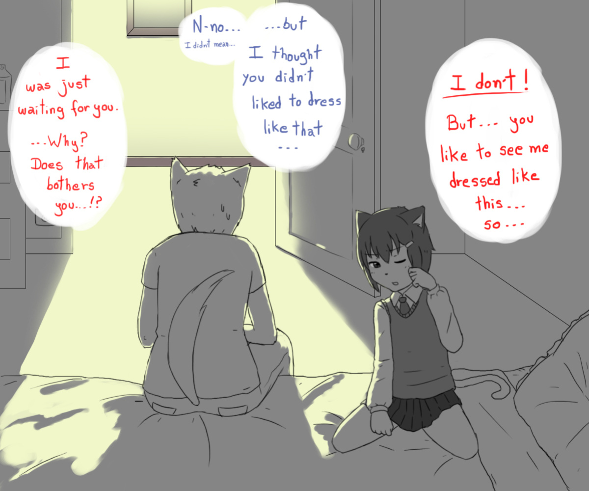 [ElSr.Lobo] My Tsundere Brother