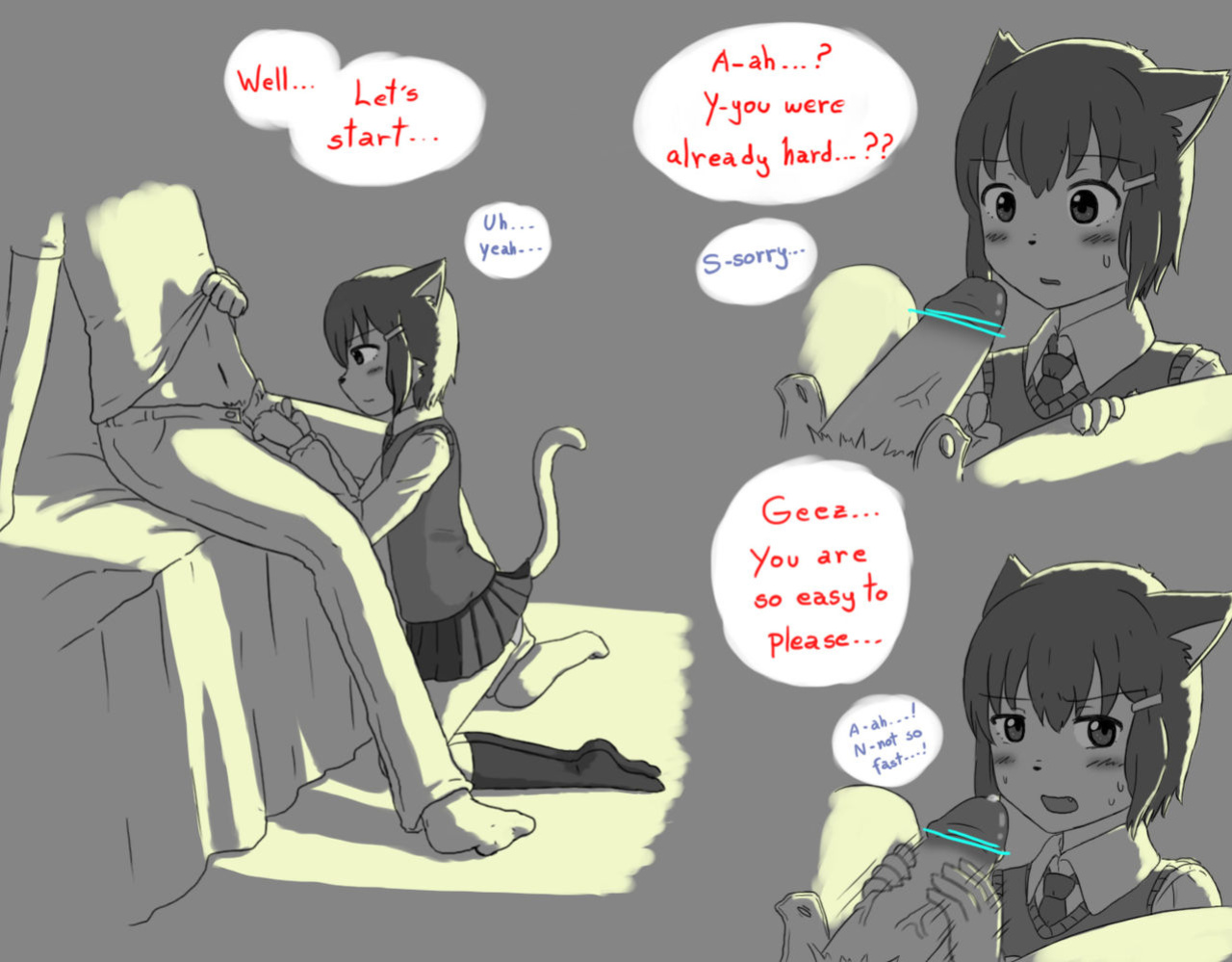[ElSr.Lobo] My Tsundere Brother