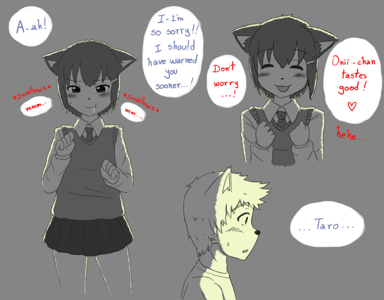 [ElSr.Lobo] My Tsundere Brother