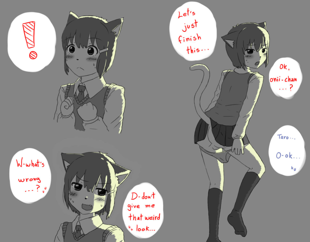 [ElSr.Lobo] My Tsundere Brother