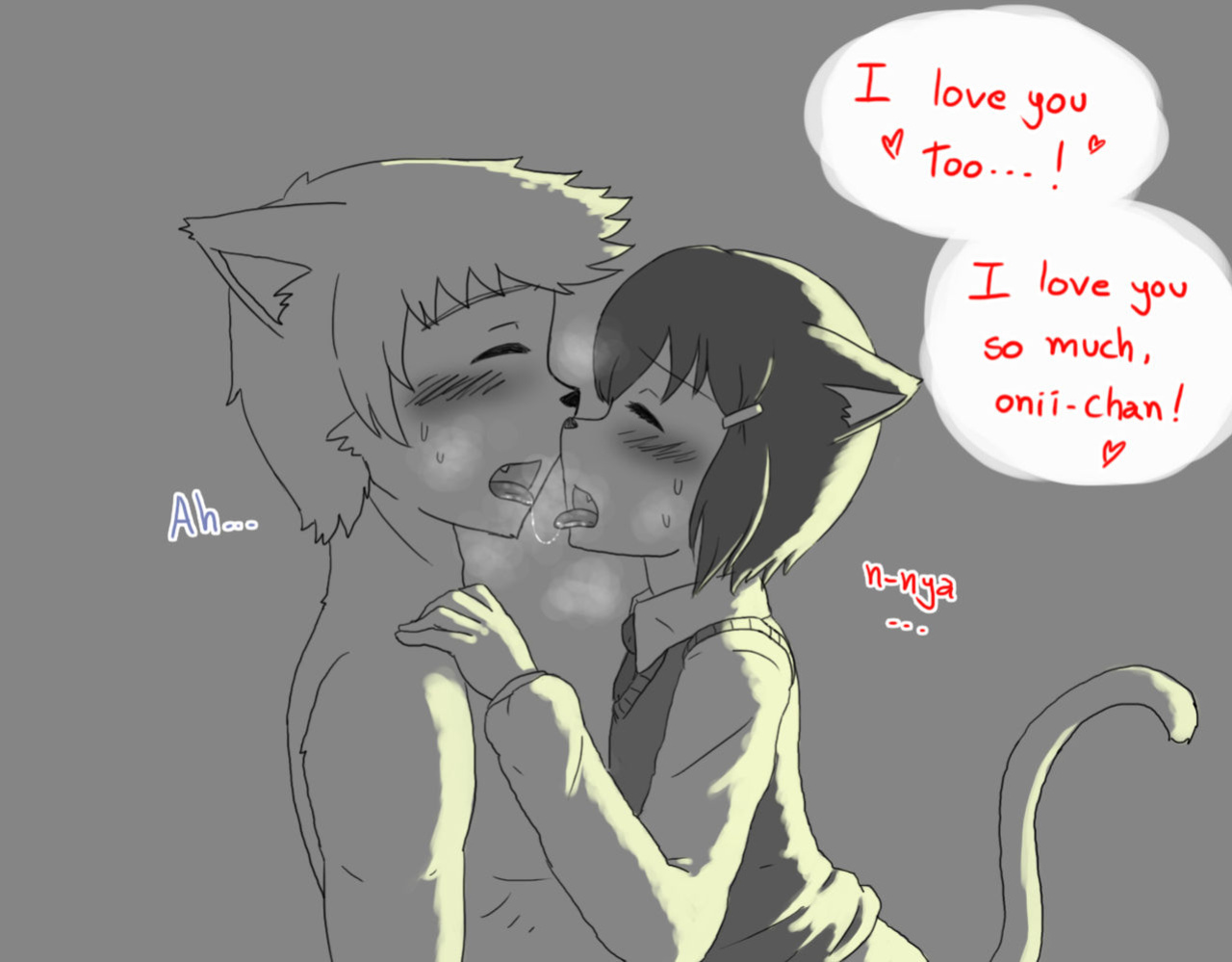 [ElSr.Lobo] My Tsundere Brother