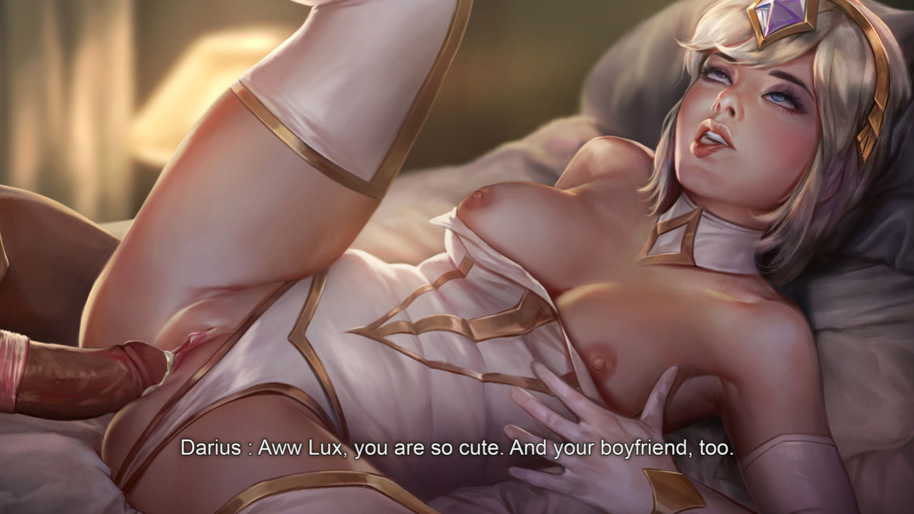 [Firolian] League NTR #1 - Lux, Xayah