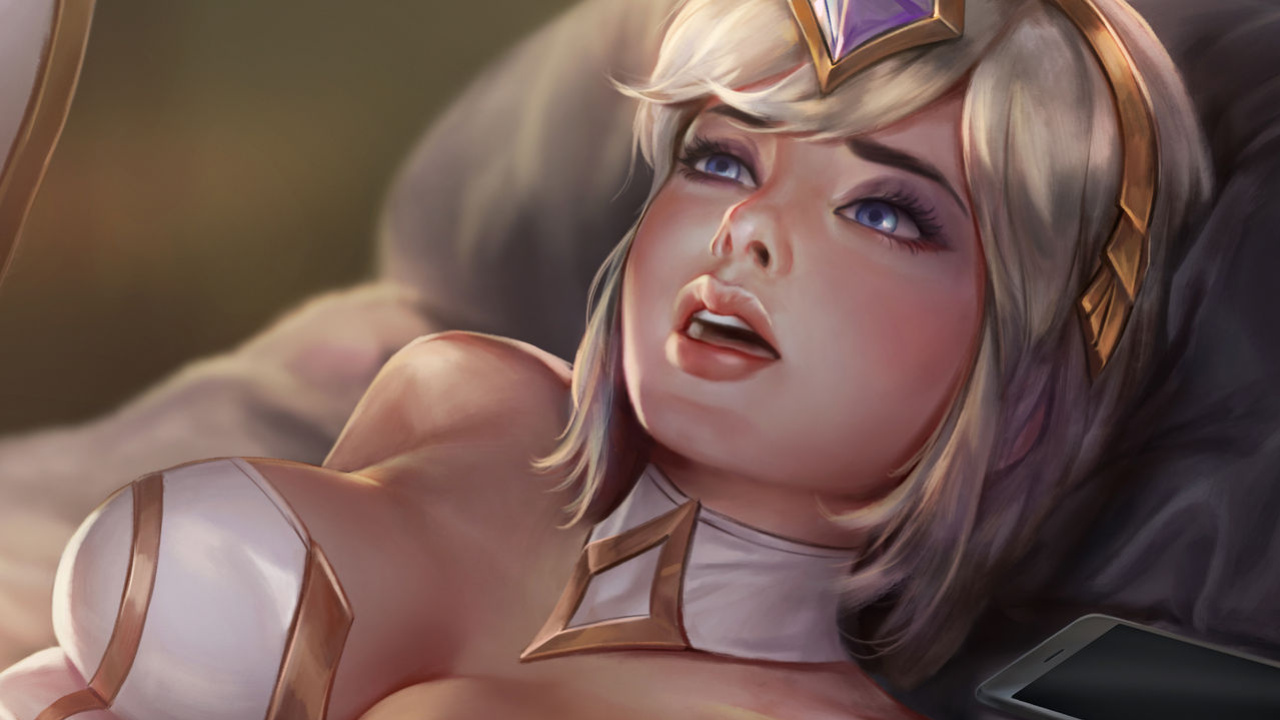[Firolian] League NTR #1 - Lux, Xayah