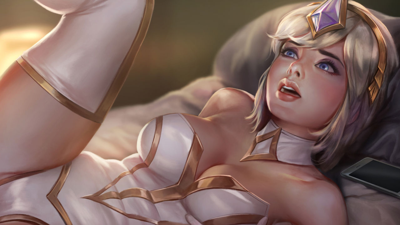 [Firolian] League NTR #1 - Lux, Xayah