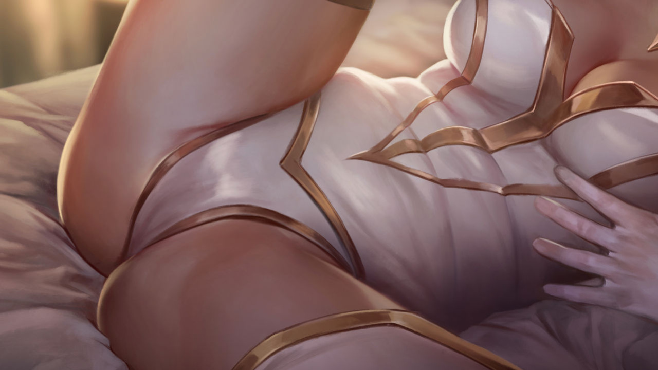 [Firolian] League NTR #1 - Lux, Xayah