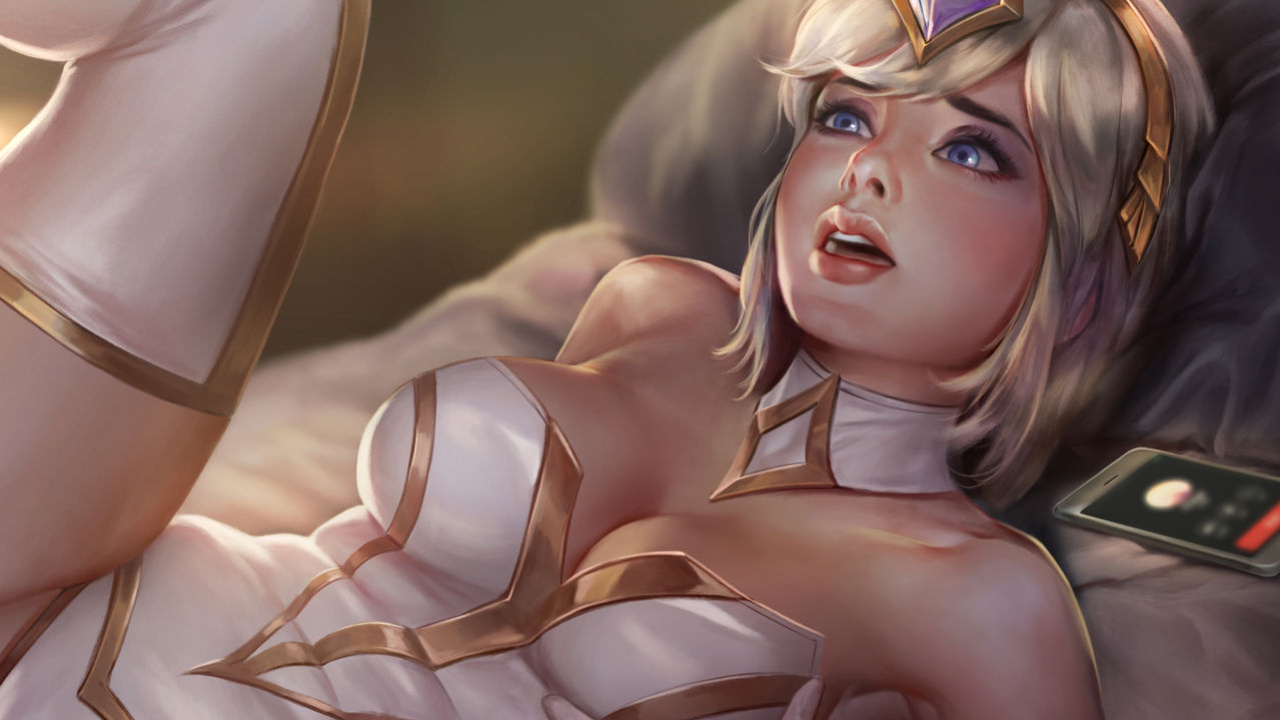 [Firolian] League NTR #1 - Lux, Xayah