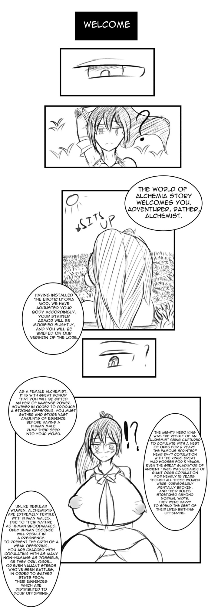 Alchemia Story?
