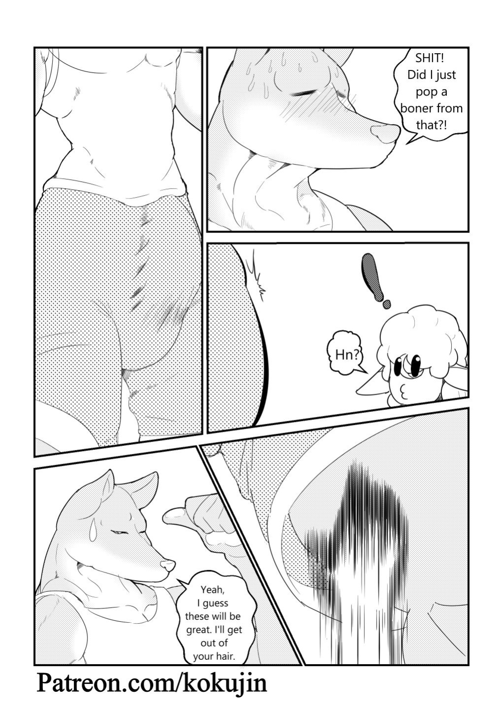 [TheDjinni] Garou Ch. 1