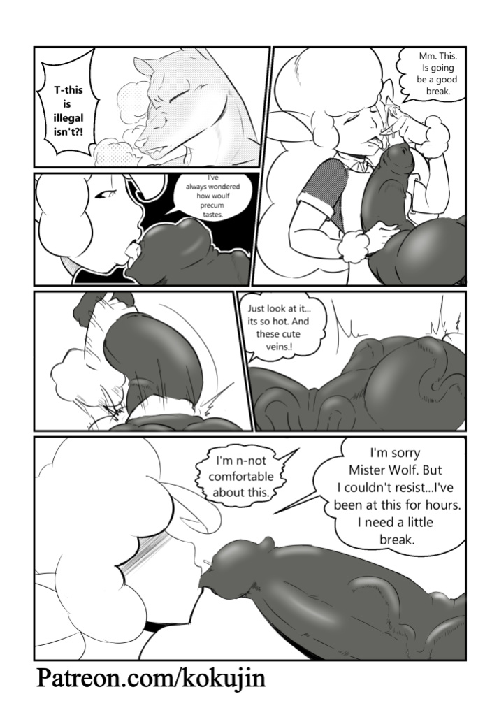 [TheDjinni] Garou Ch. 1