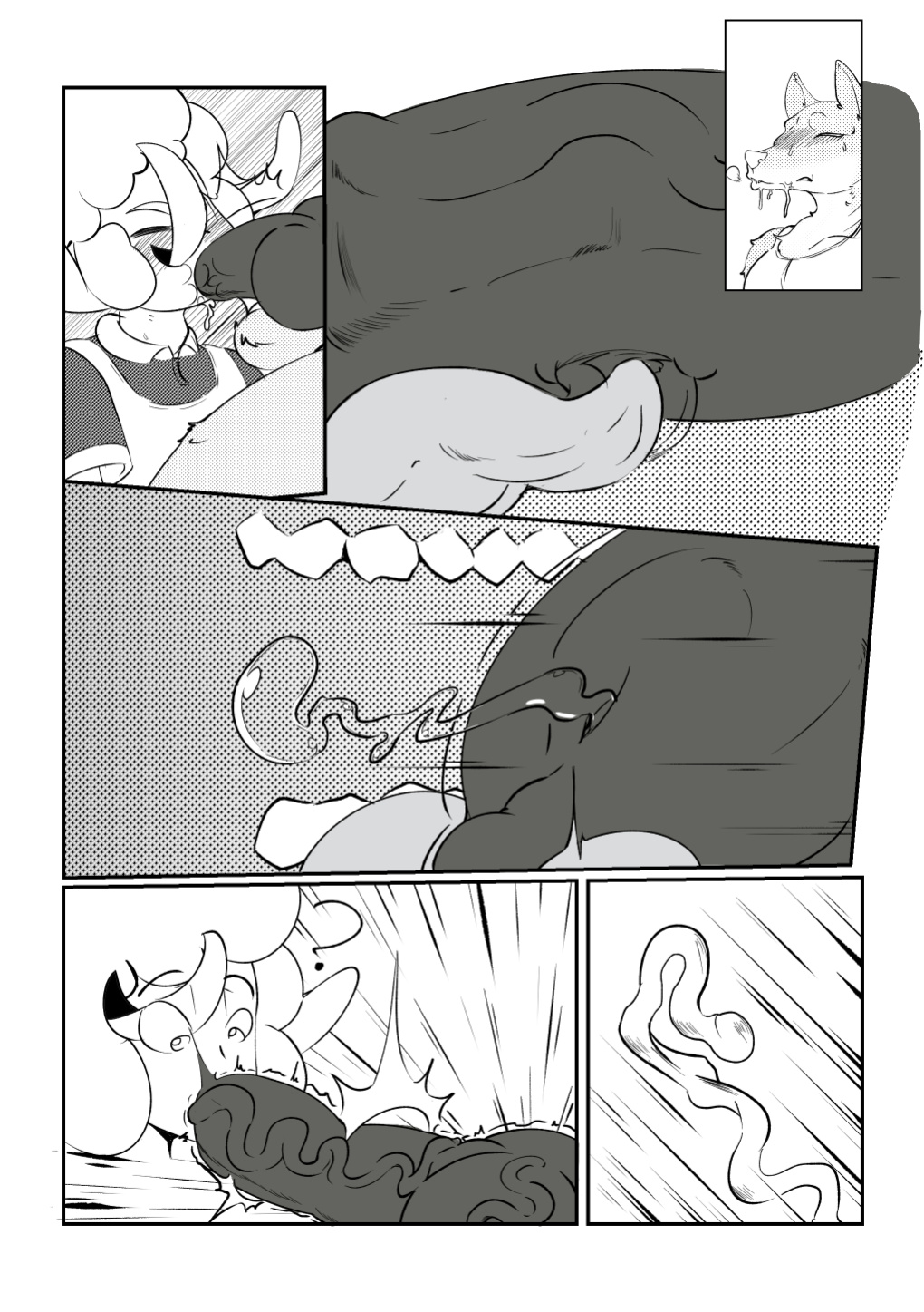 [TheDjinni] Garou Ch. 1