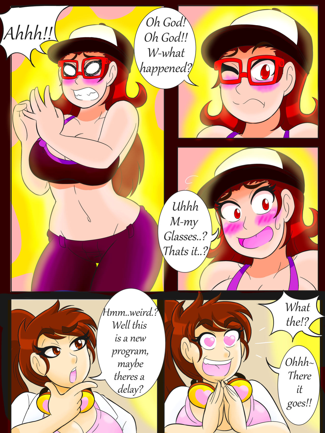 [Kobi-Tfs] Transformation Battle Royale!!