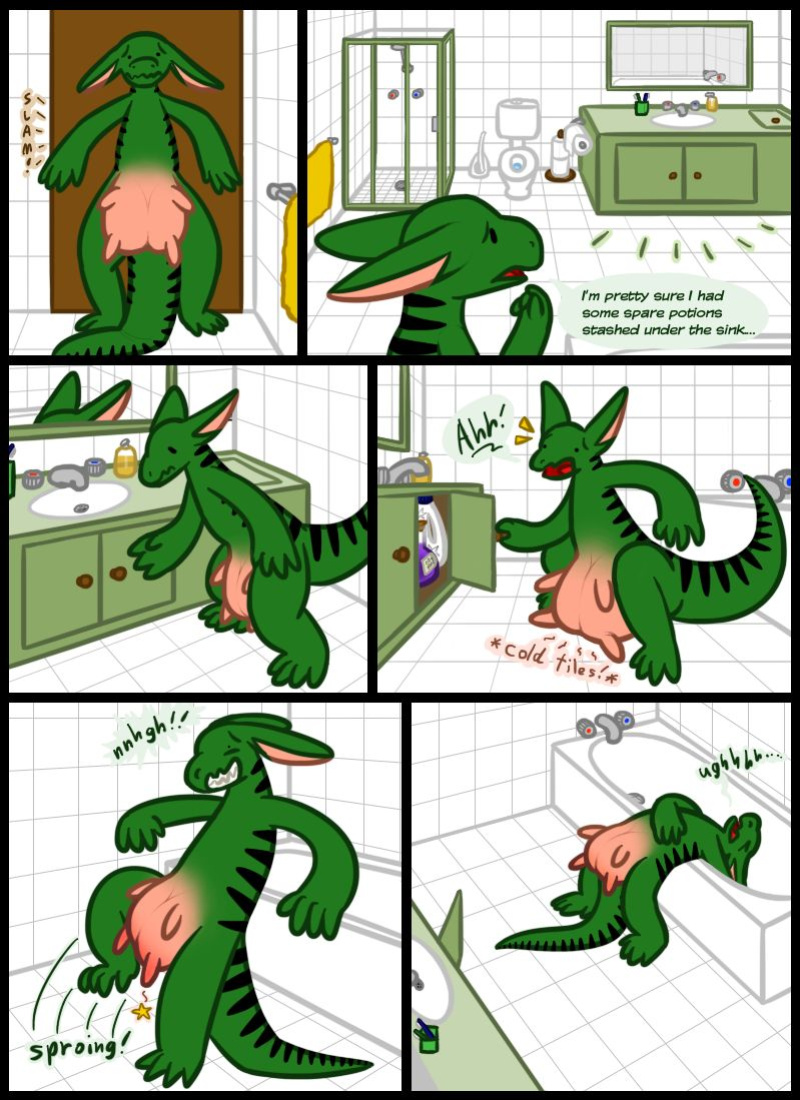 [Kree] Not Quite Normal - 1 - Milk