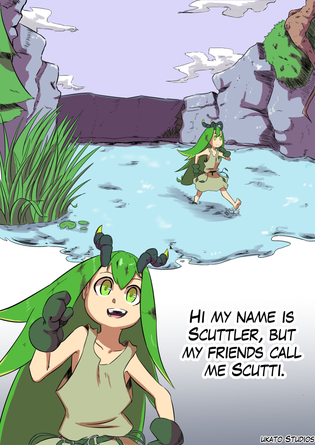[Ukaya Masaru Mx] Jungle Adventures (League of Legends)