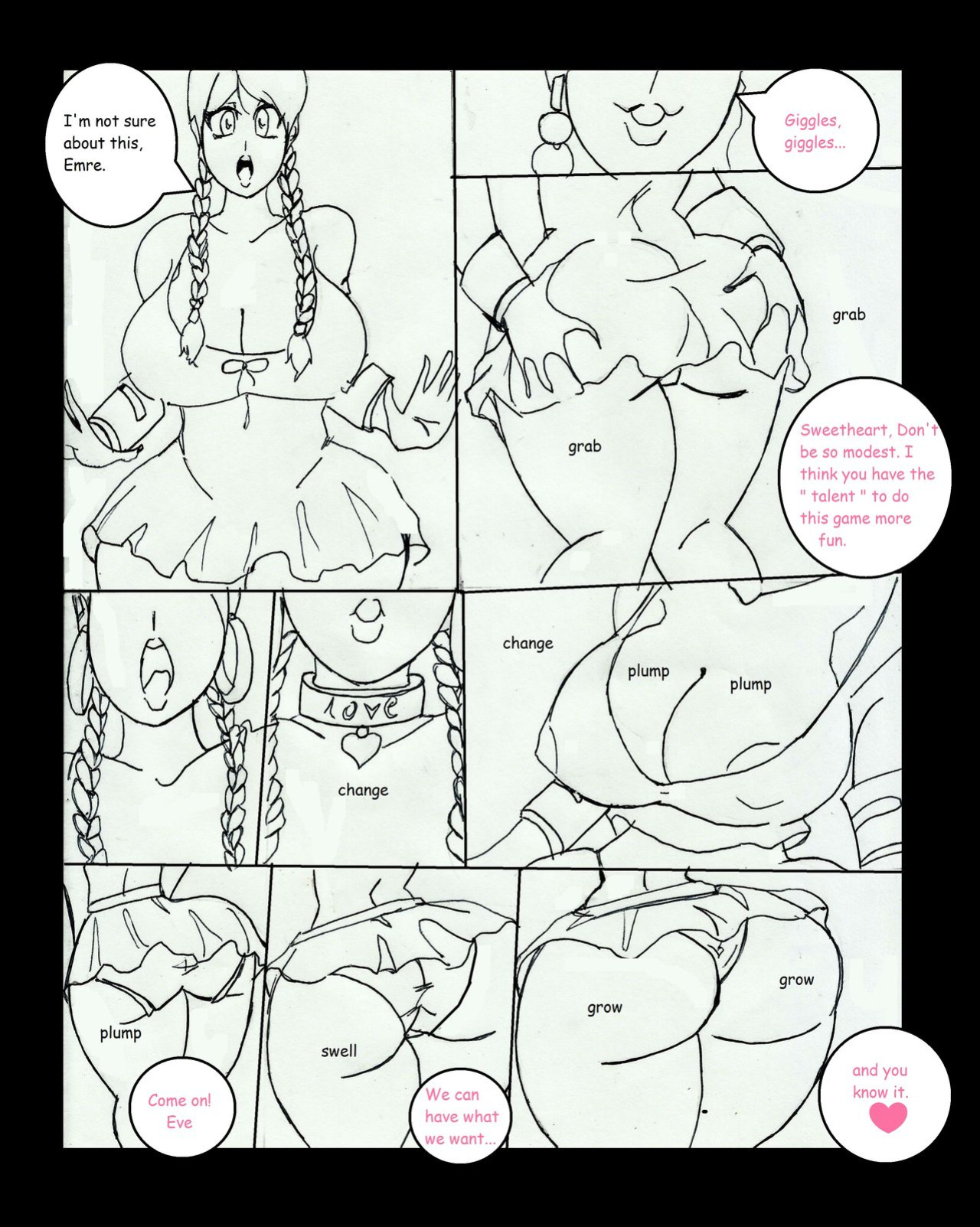 [gia222n] Perfume Bimbo