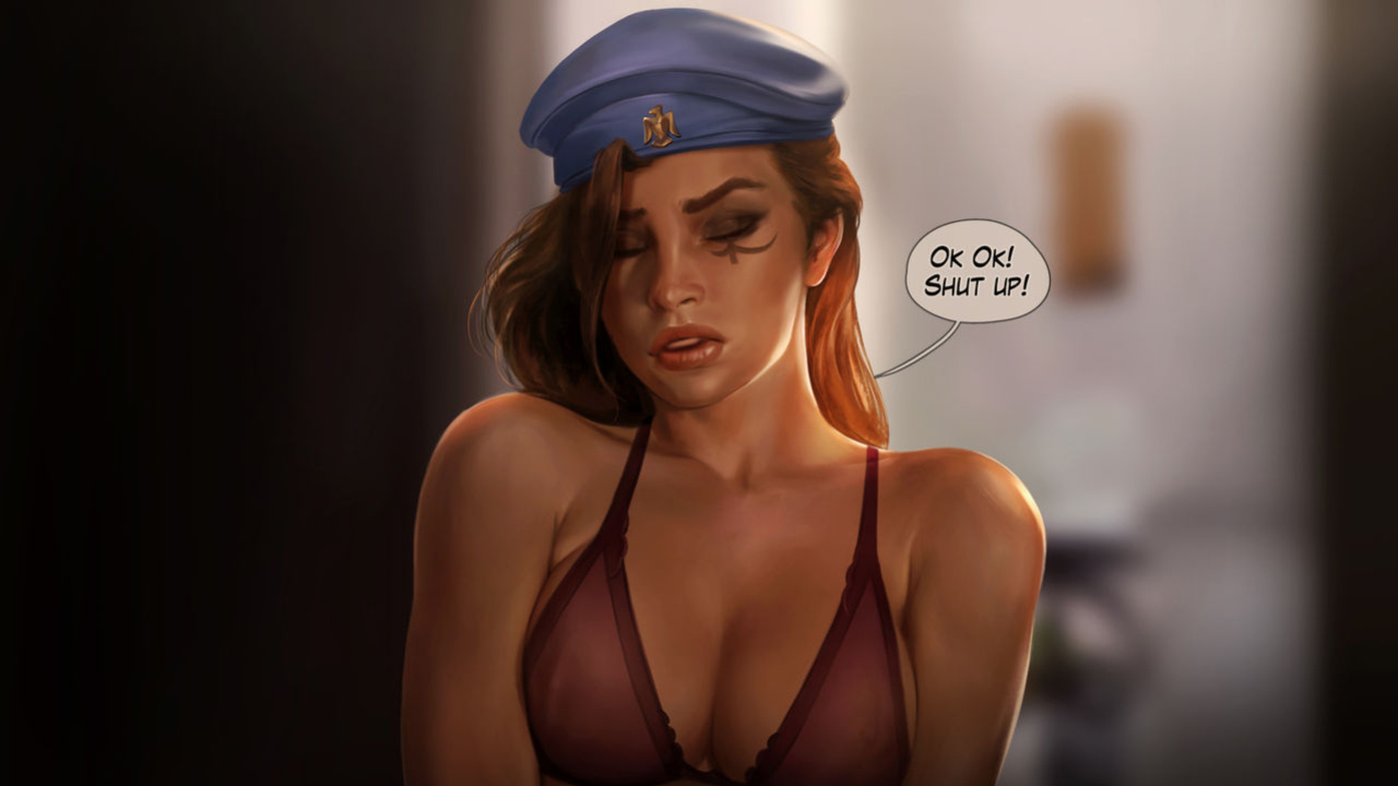 [Firolian] Ana - Queen of Spades