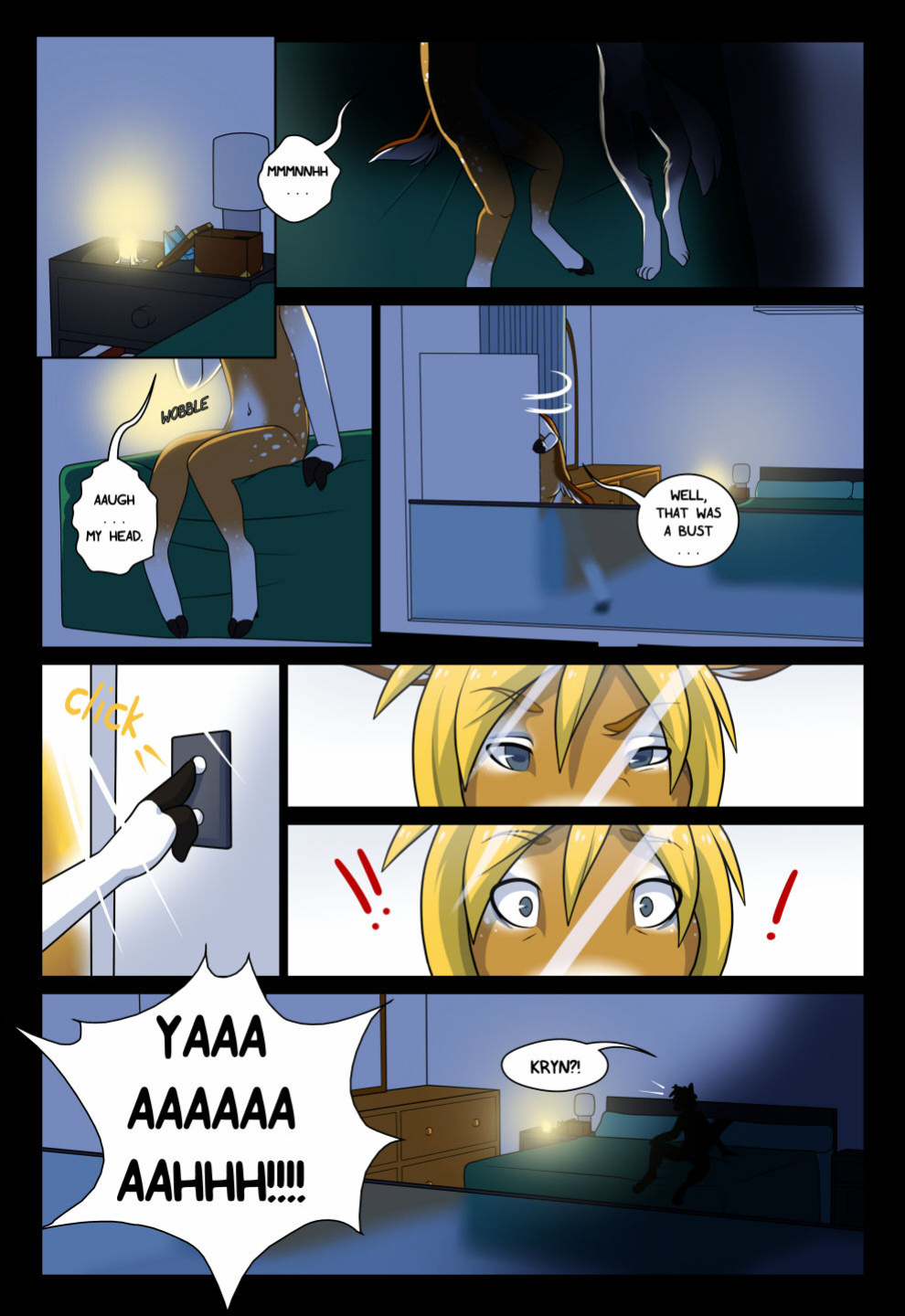 [Houkuko] Greener Grasses