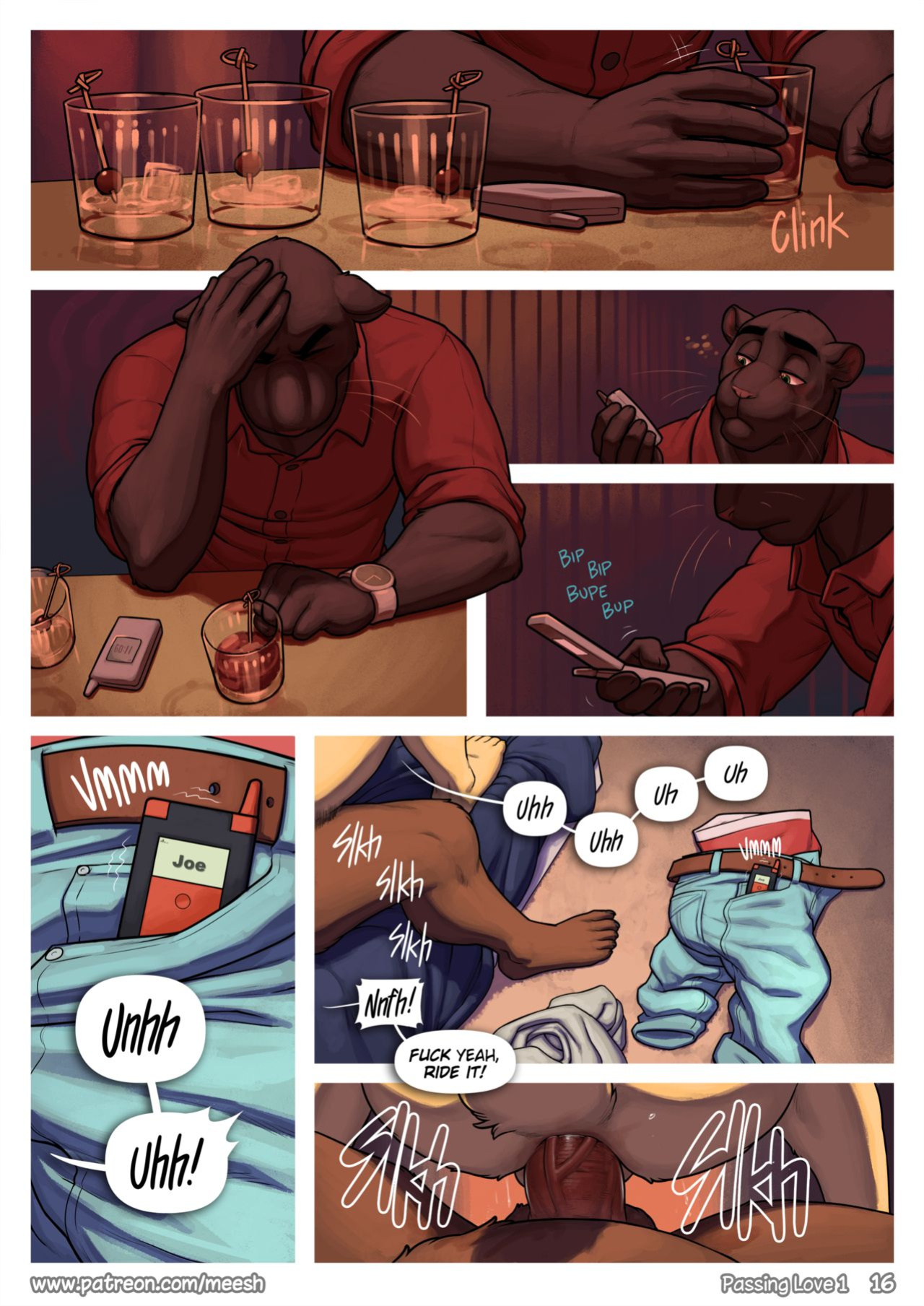 [Meesh] Passing Love HD