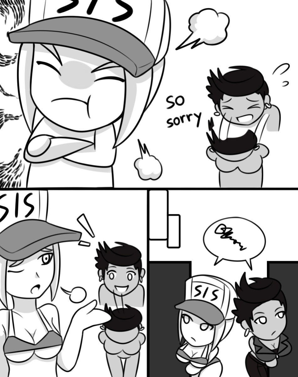 [Saberrung] Adventures in the Library