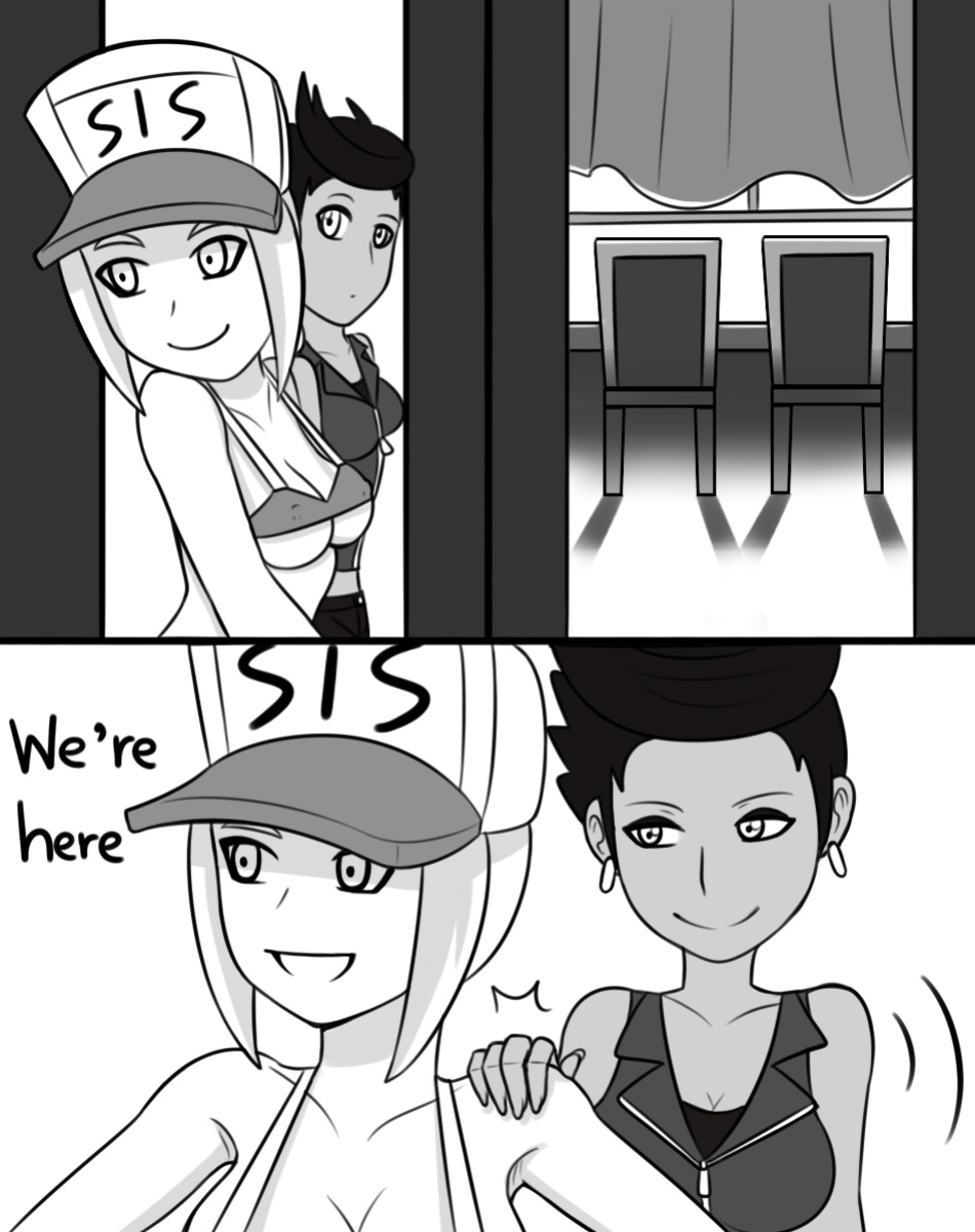 [Saberrung] Adventures in the Library