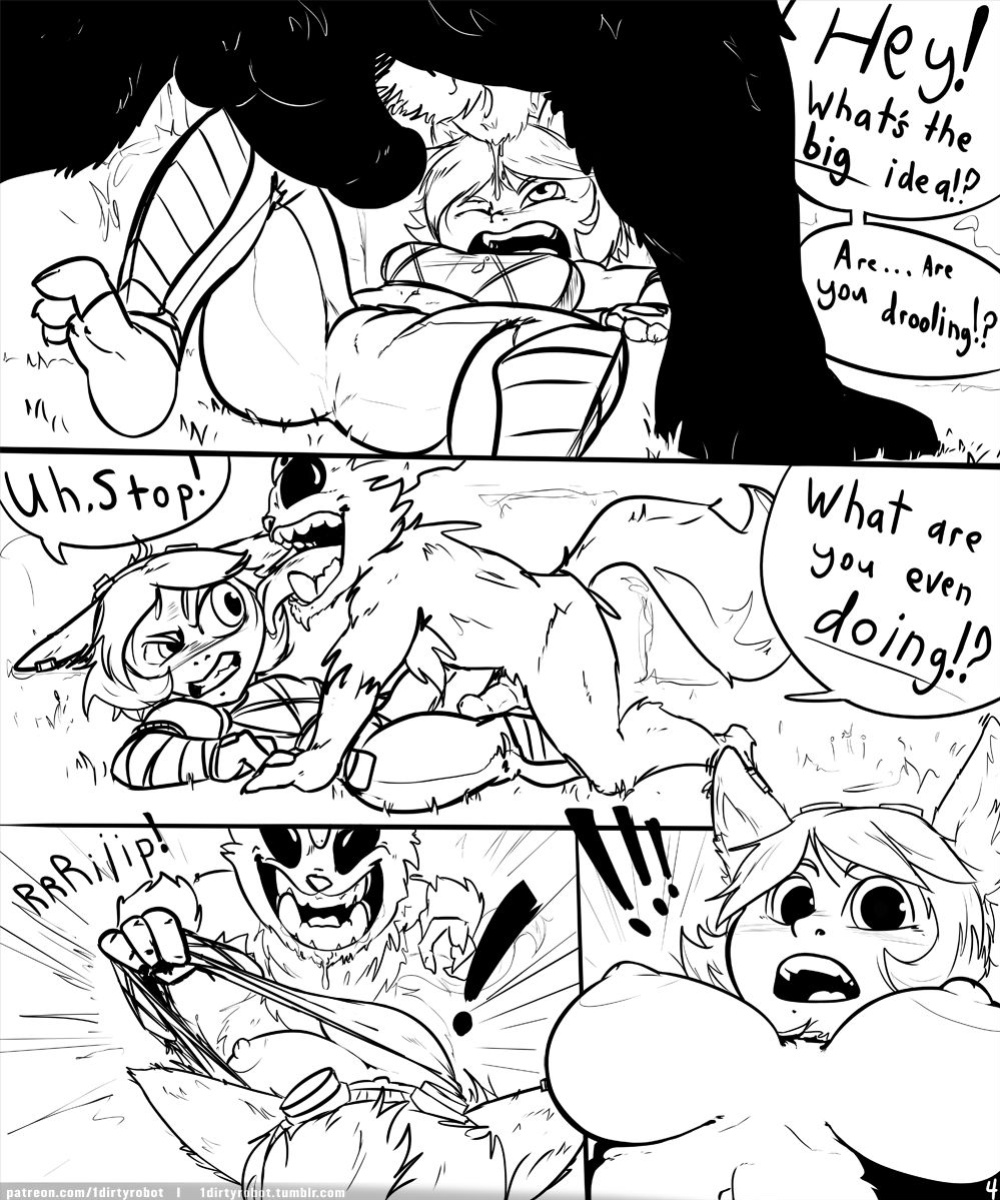 [1DirtyRobot] Big Trouble in Little Yordle (League of Legends)
