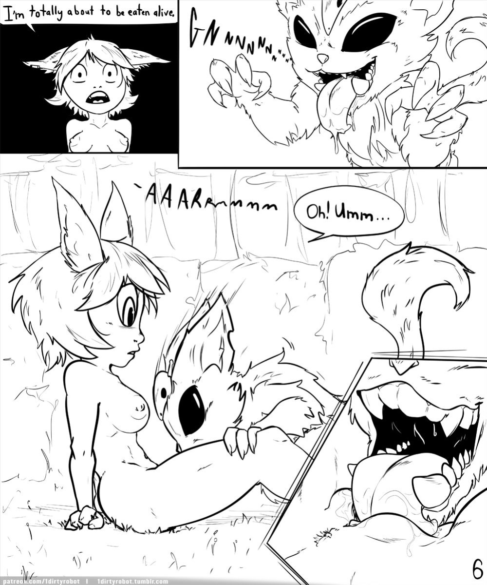 [1DirtyRobot] Big Trouble in Little Yordle (League of Legends)
