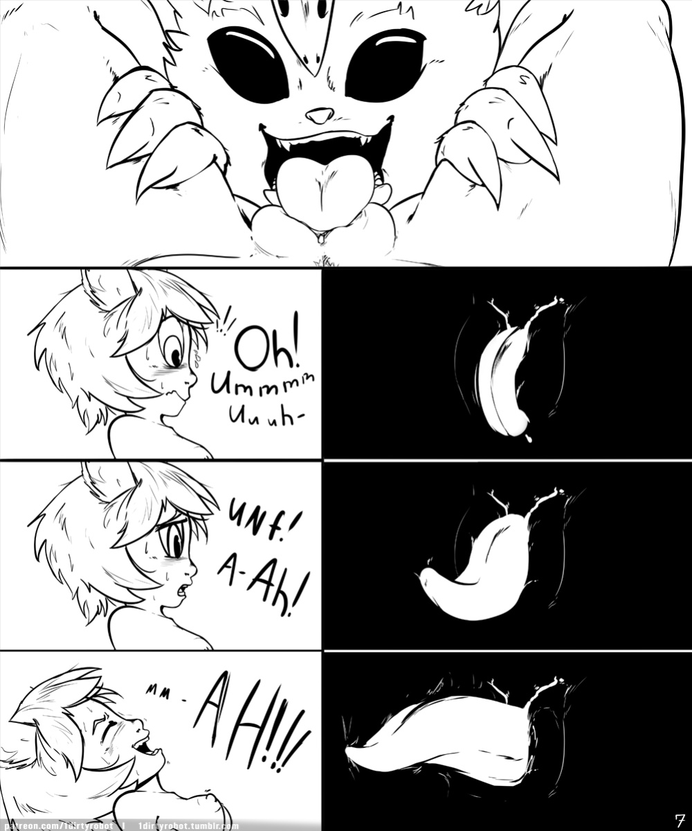 [1DirtyRobot] Big Trouble in Little Yordle (League of Legends)