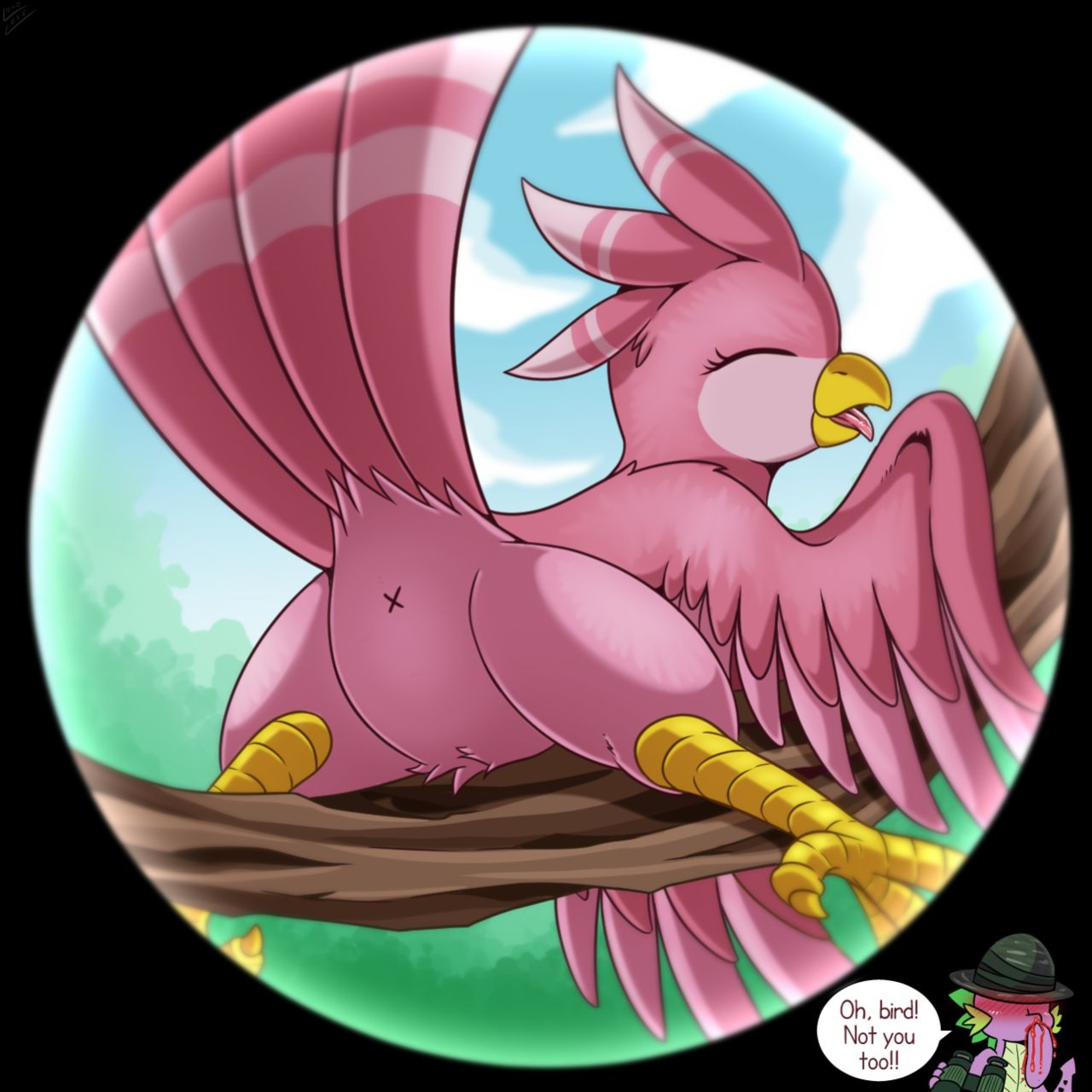 [Vavacung] My Life As A Short Dragon