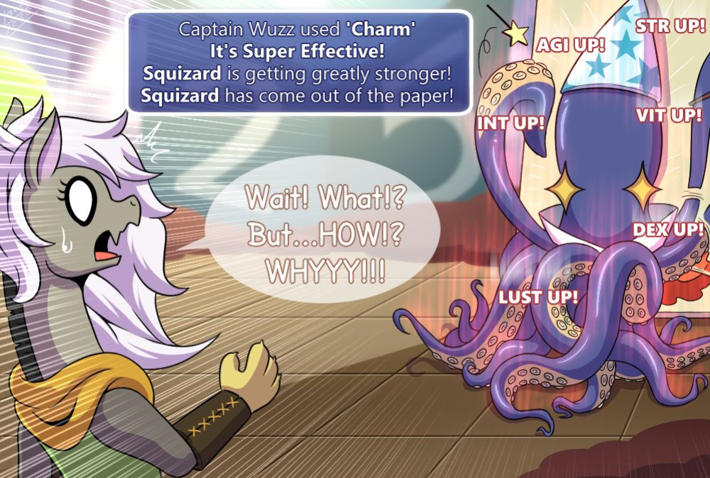 [Vavacung] My Life As A Short Dragon