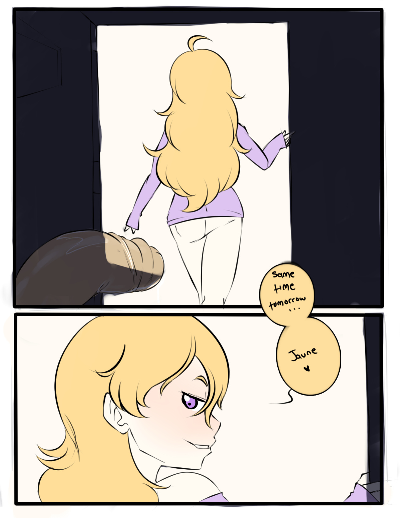 [Inuyuru] Birds of Prey (RWBY)