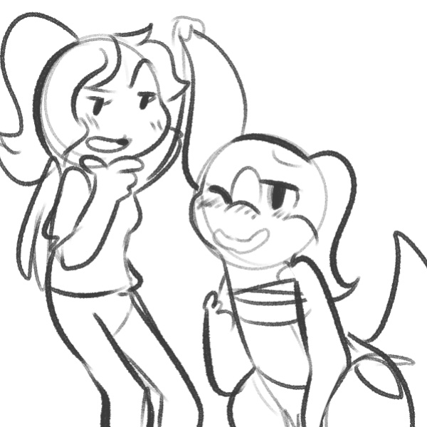 [Minibutts] Koko X Scraps