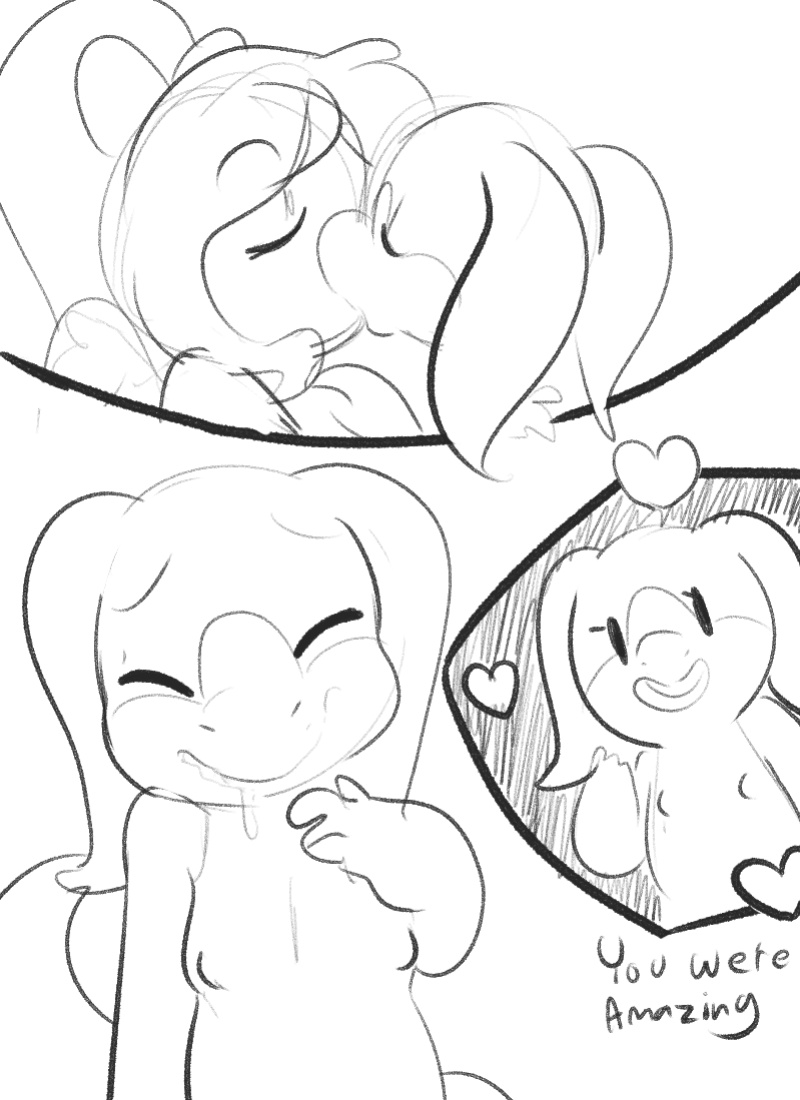 [Minibutts] Koko X Scraps