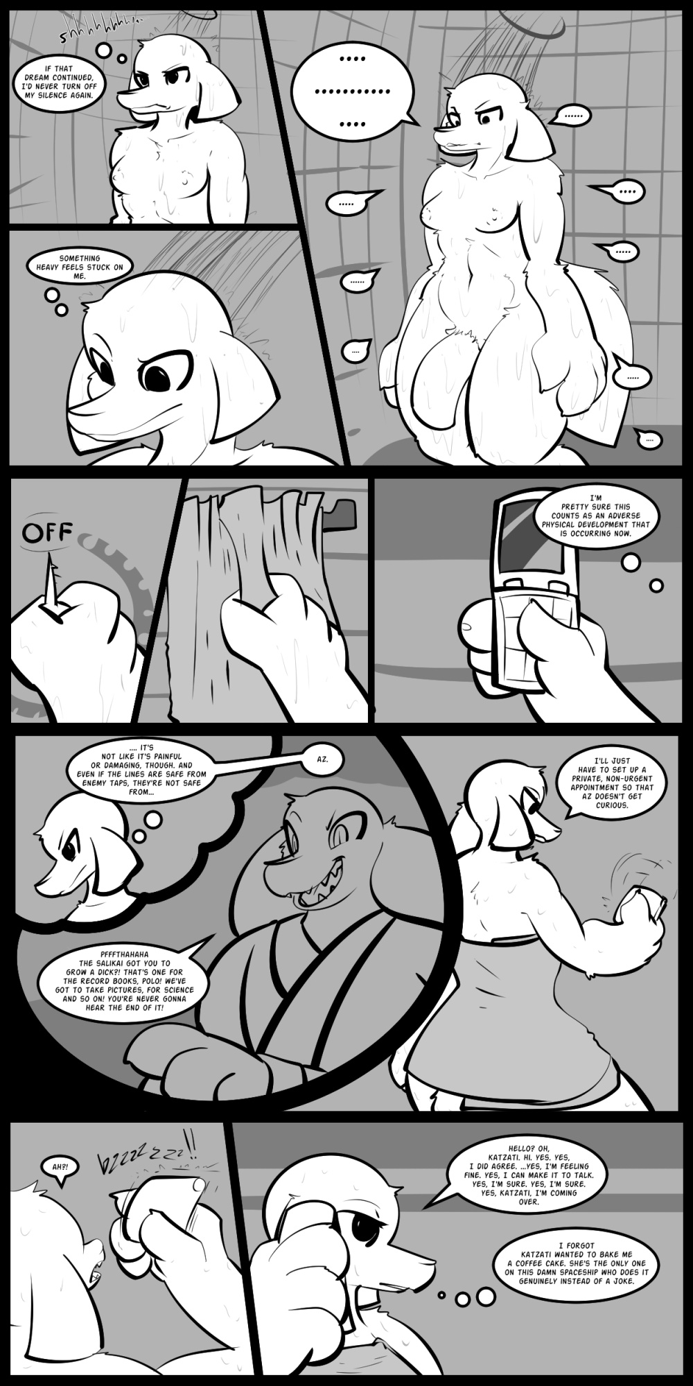 [Lagotrope] Death Ray