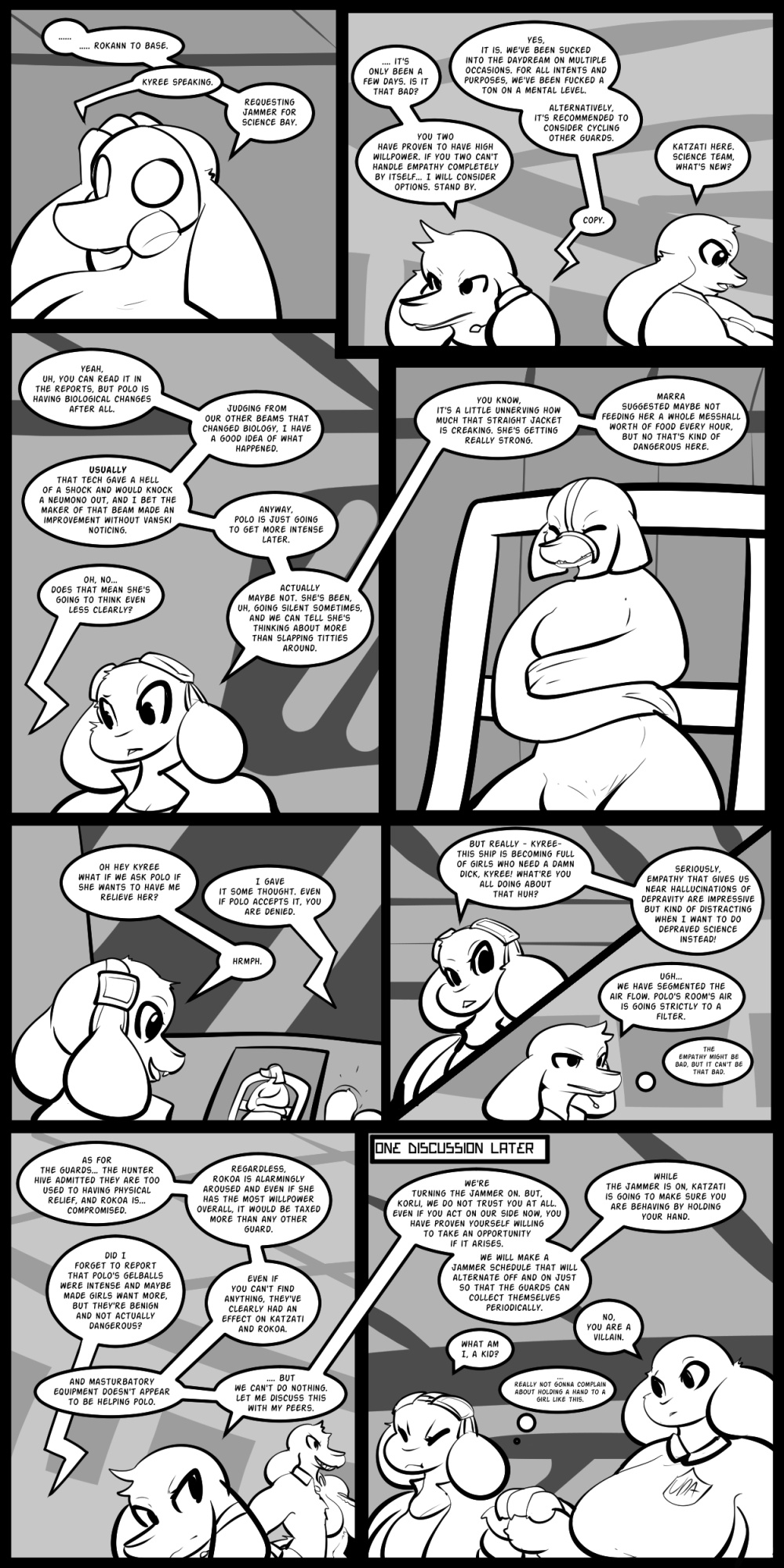 [Lagotrope] Death Ray