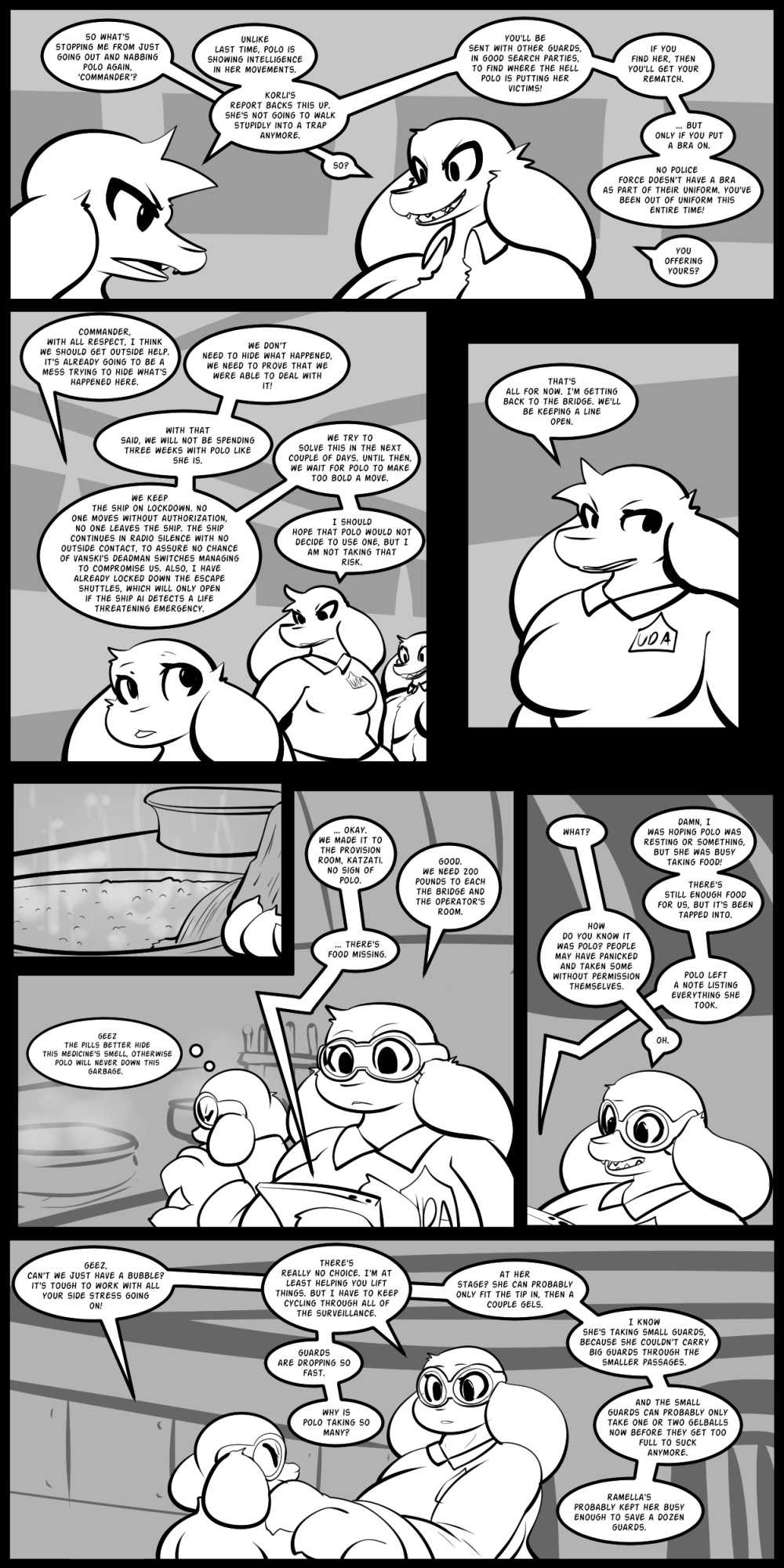 [Lagotrope] Death Ray