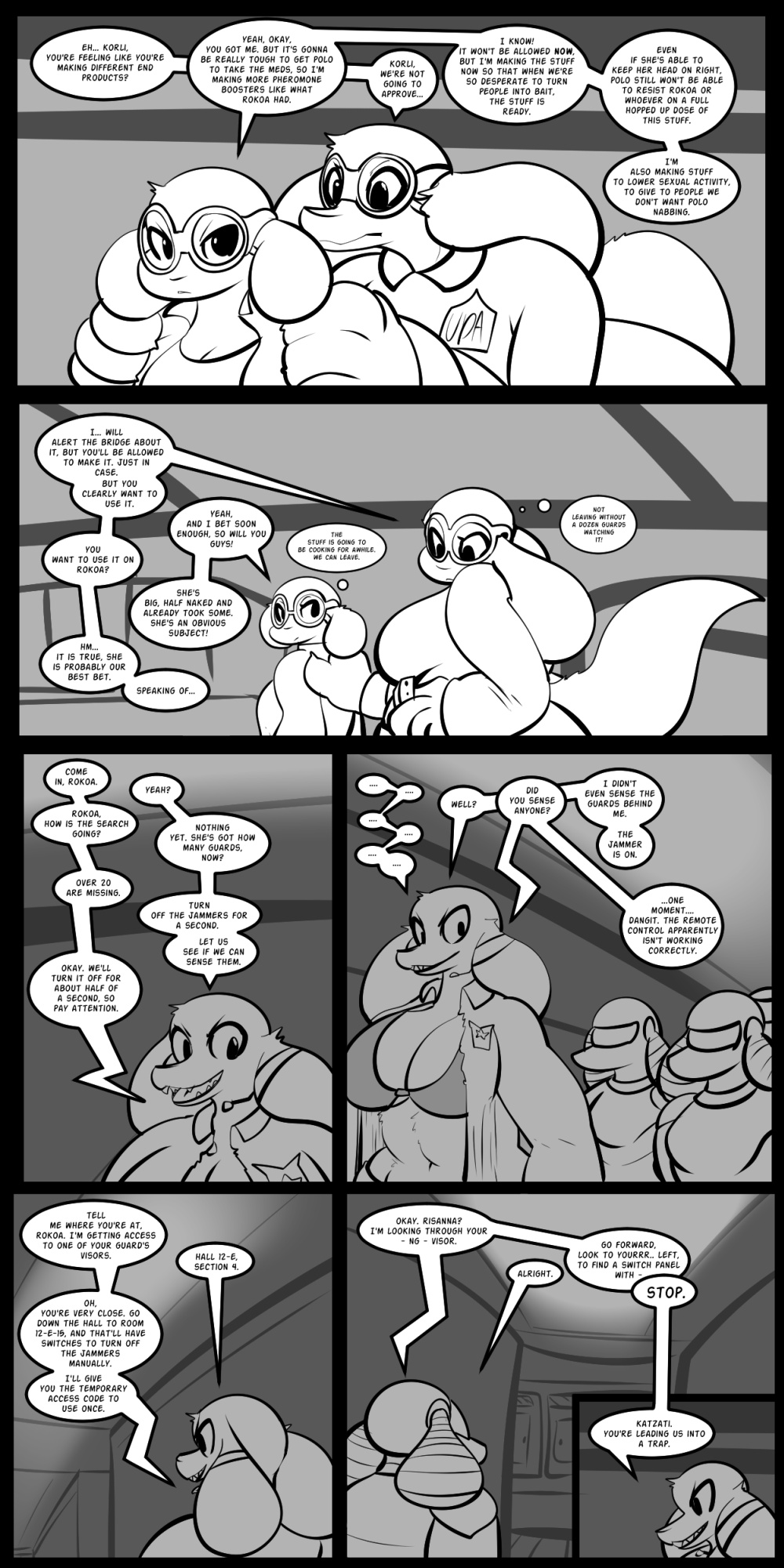 [Lagotrope] Death Ray