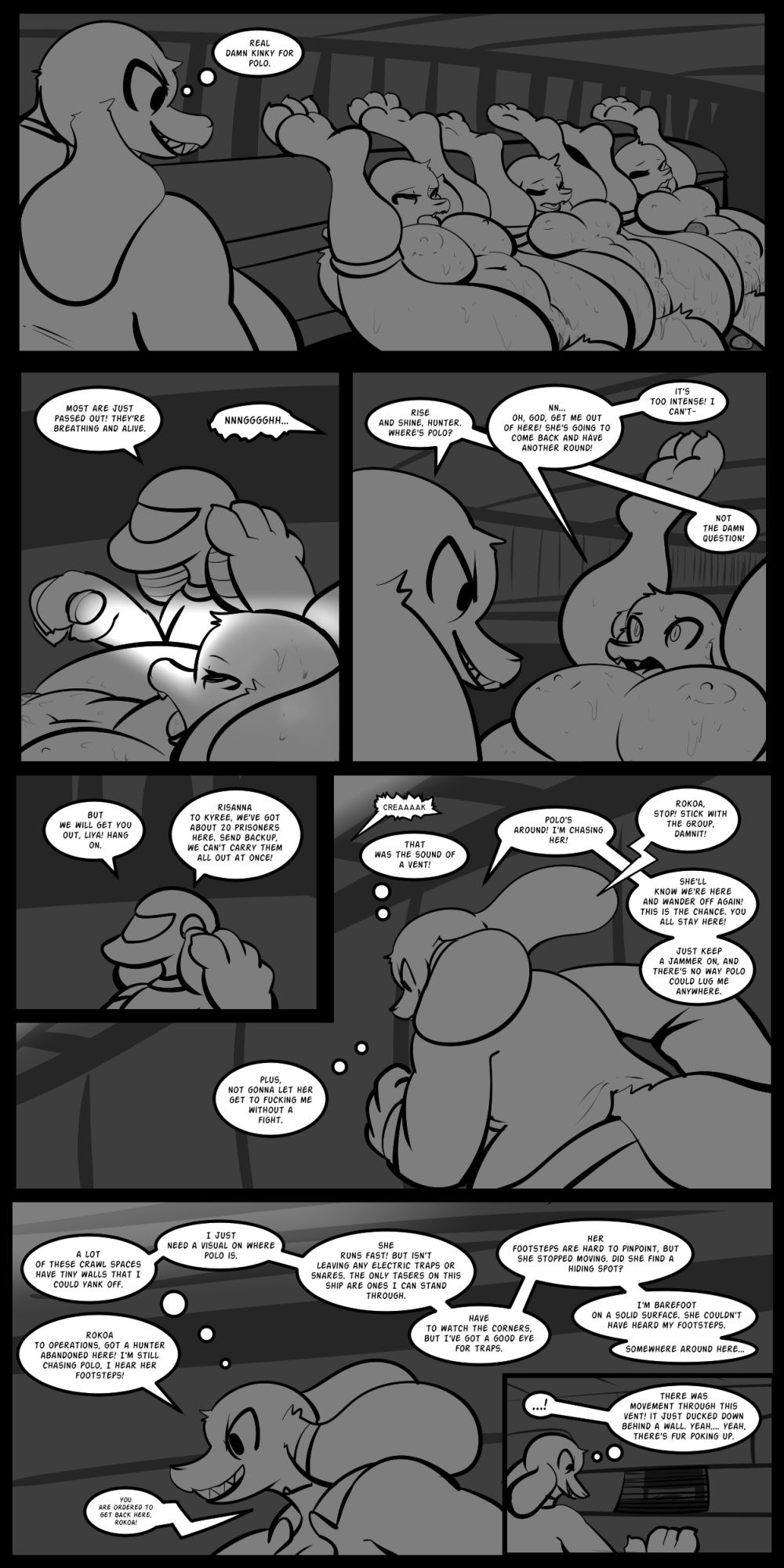 [Lagotrope] Death Ray