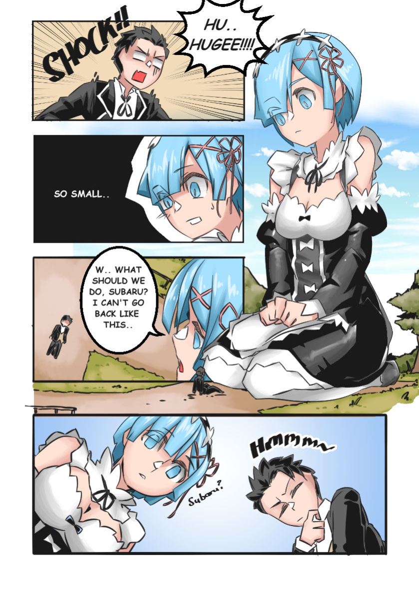 [LuckyB] Re:Zero