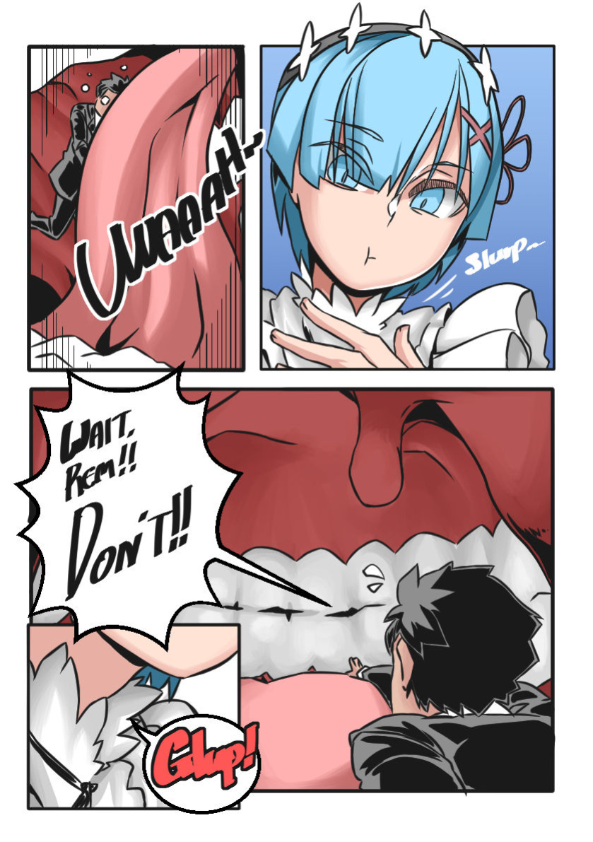 [LuckyB] Re:Zero