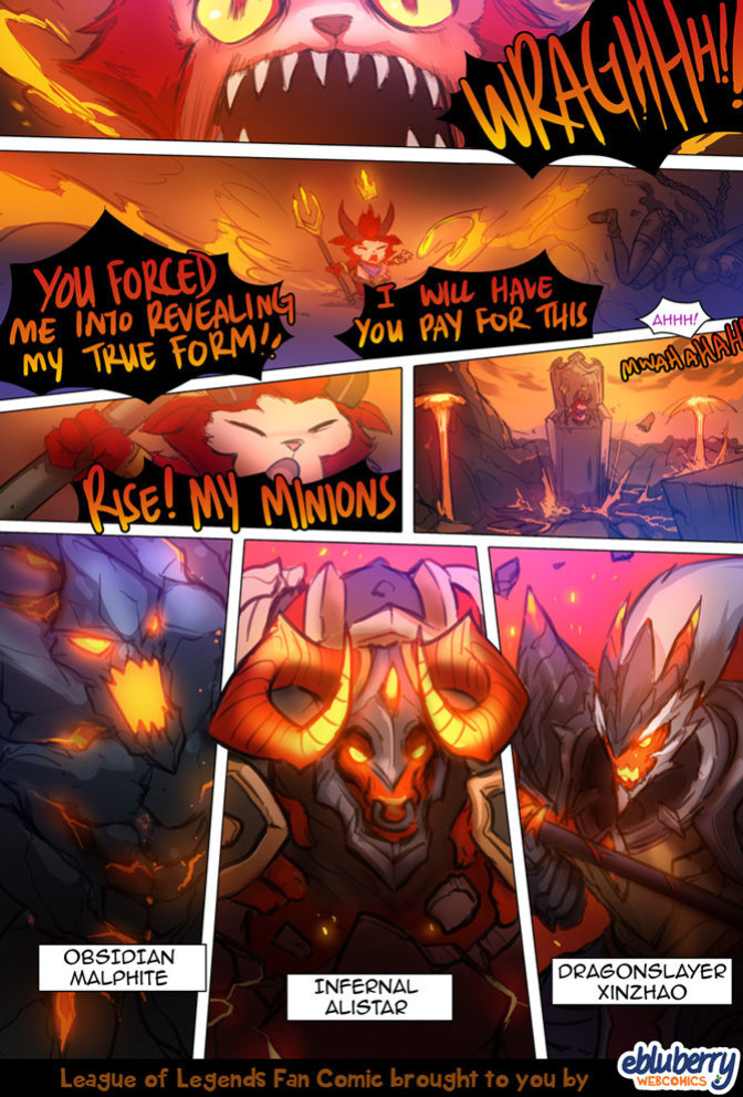 [ebluberry] Jinx x Lulu + Others! (League of Legends)